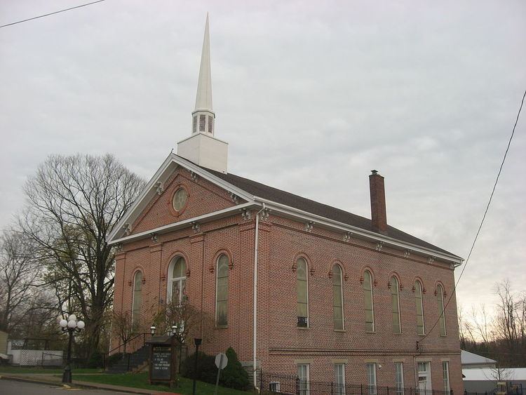 Moores Hill United Methodist Church