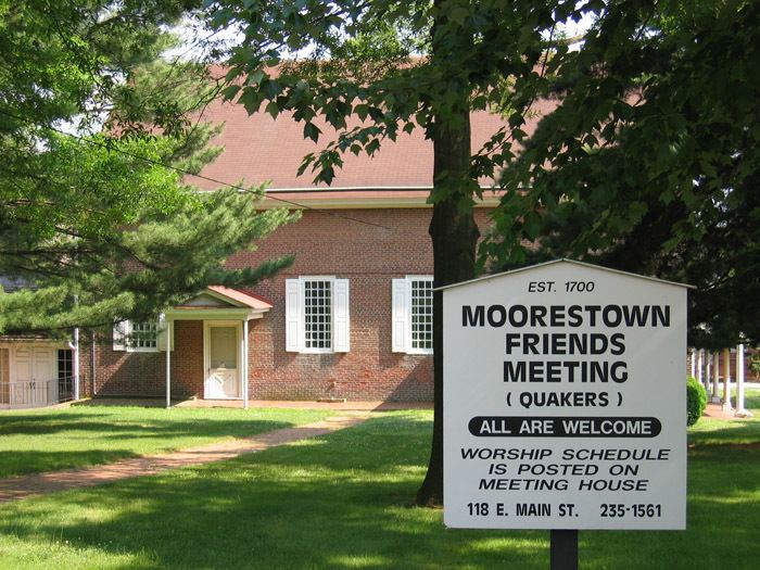 Moorestown Friends School and Meetinghouse
