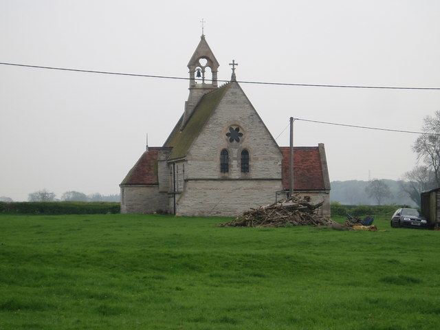 Moorhouse Chantry Chapel