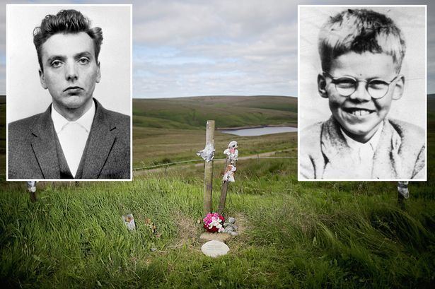 Moors murders Moors Murders victim Keith Bennetts brother meets with police in