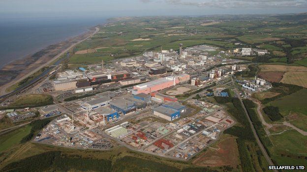Moorside Nuclear Power Station Land deal secures Cumbria39s Moorside nuclear plant BBC News