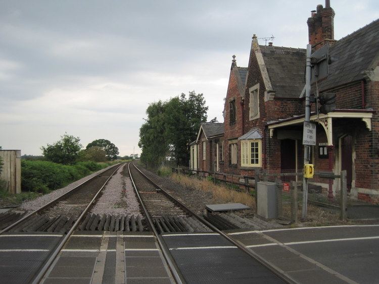 Moortown, Lincolnshire