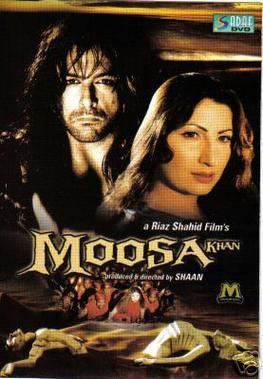 Moosa Khan movie poster
