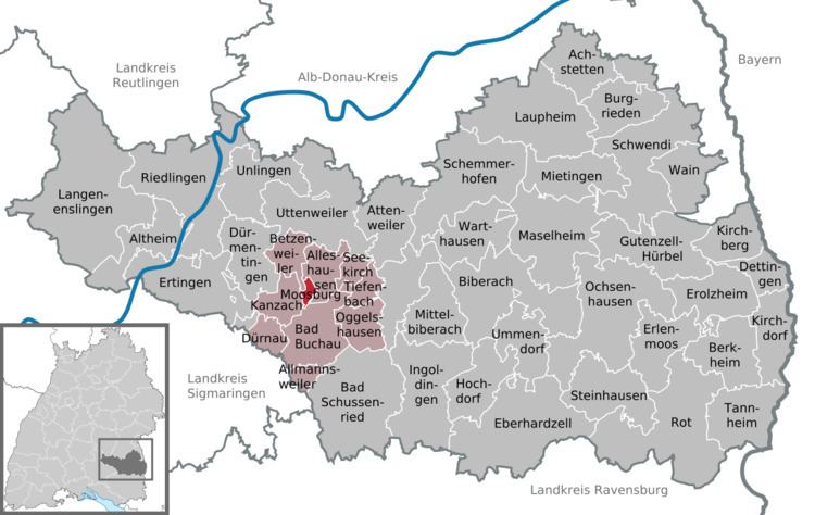 Moosburg, Baden-Württemberg