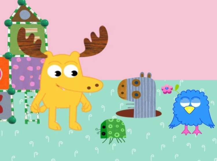 Moose and Zee - Alchetron, The Free Social Encyclopedia Noggin moose a moos...