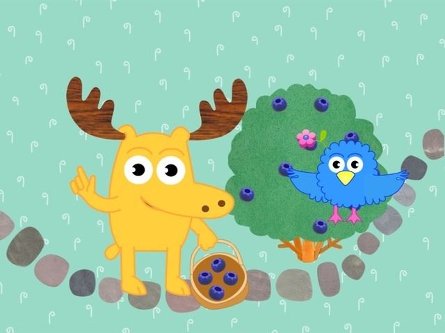 Moose and Zee is an American shortform children's television series or...