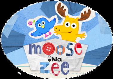 Moose and Zee Moose and Zee Wikipedia