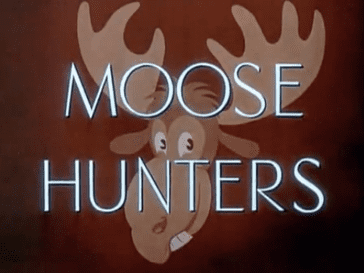 Moose Hunters movie poster