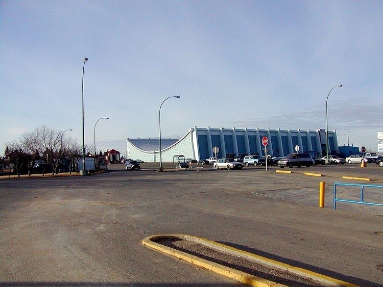 Moose Jaw Civic Centre