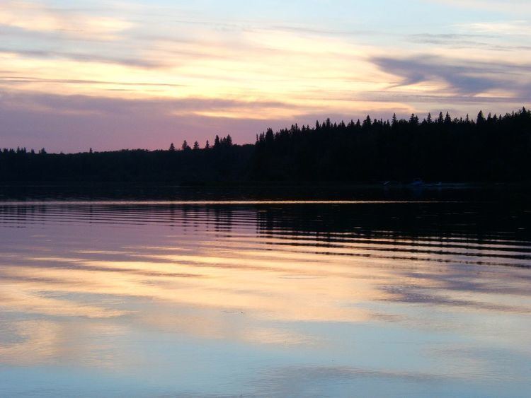 Moose Lake Provincial Park