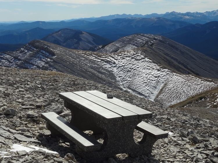 Moose Mountain (Alberta) Moose Mountain Hike