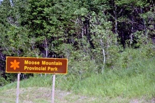 Moose Mountain Provincial Park Improvements to Moose Mountain Provincial Park 620 CKRM