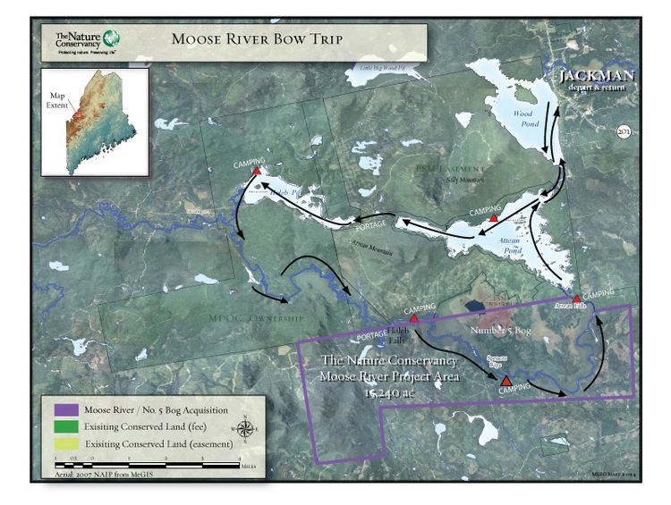 Moose River, Maine wwwnatureorgcsgroupswebcontentwebmainedo