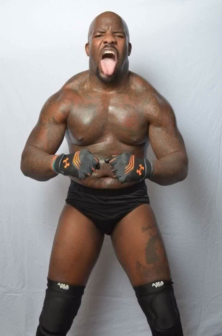 Moose (wrestler) How an exNFL player is on the verge of becoming a wrestling superstar
