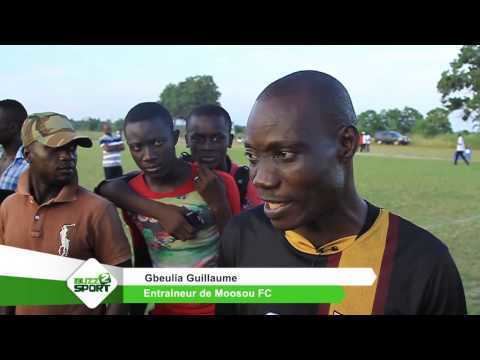 Moossou FC BUZZ2SPORT LE FC MOOSSOU EN LIGUE 1 IVOIRIENNE YouTube