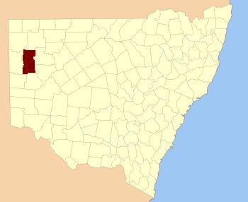 Mootwingee County