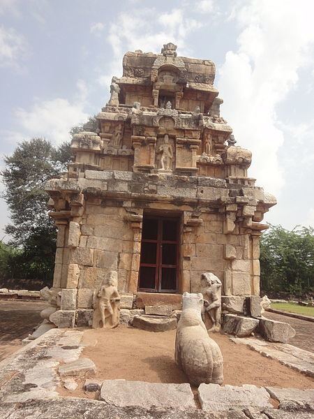 Moovar Koil Tamilnadu Tourism Moovar Koil Three Temples Kodumbalur