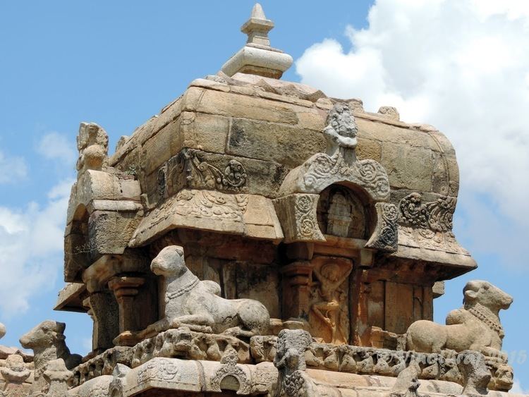 Moovar Koil Tamilnadu Tourism Moovar Koil Three Temples Kodumbalur