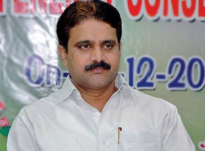 Mopidevi Venkataramana Mopidevi Venkataramana likely to quit Congress and joins YSRCP