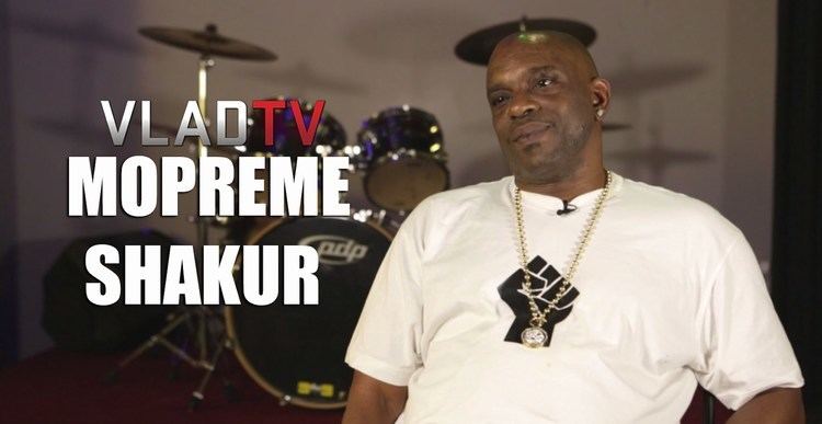 Mopreme Shakur Mopreme Shakur 2Pac Knew He Was Gonna Die Early YouTube