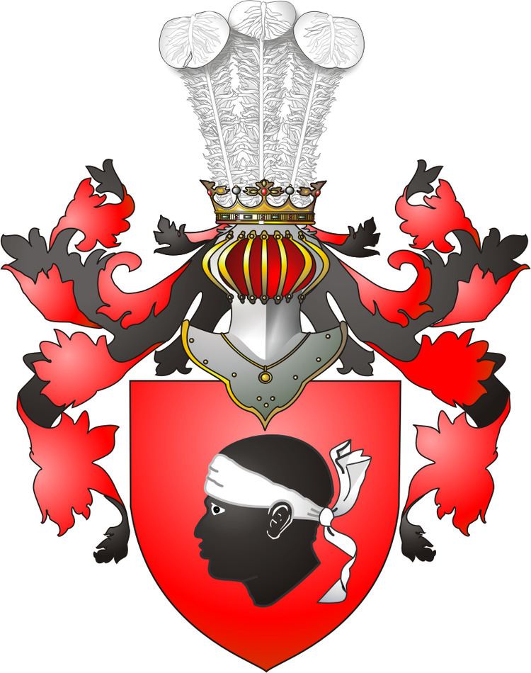 Mora coat of arms
