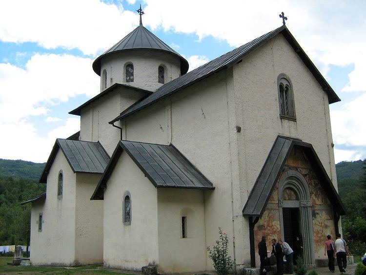 Morača (monastery)