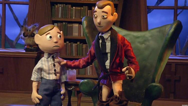 Moral Orel Moral Orel39 Is the Most Depressing Adult Swim Show of AllTime VICE