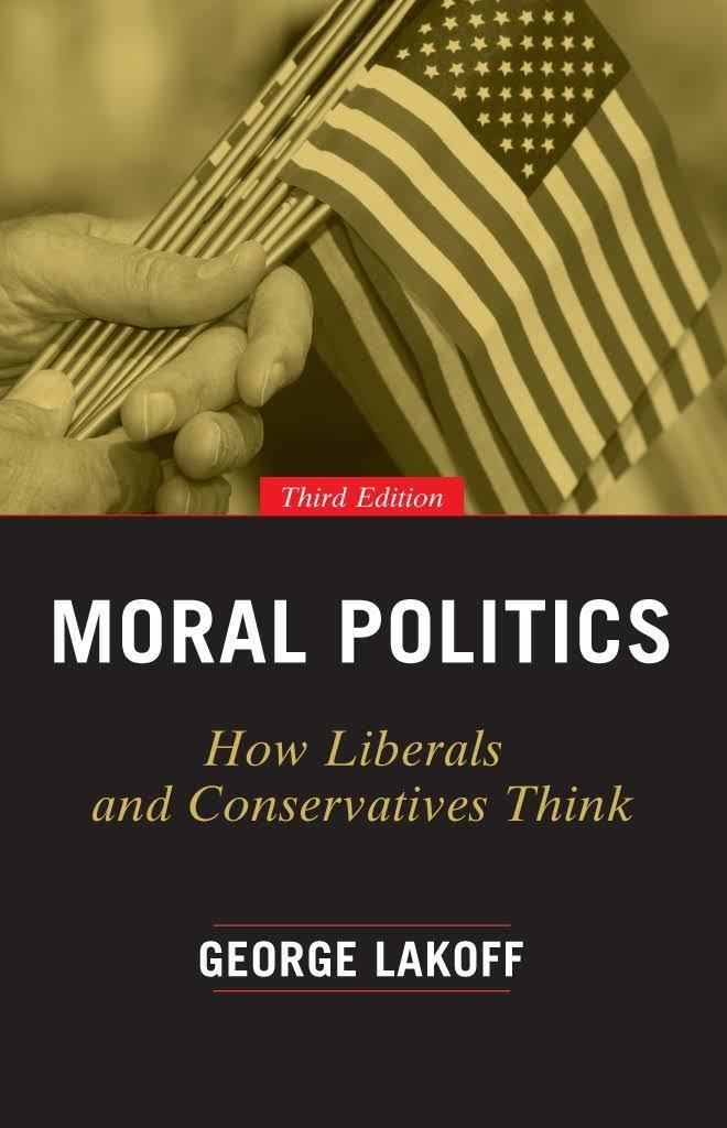 Moral Politics (book) t0gstaticcomimagesqtbnANd9GcQMKIOb3KRQ8UNJAg