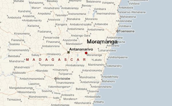 Moramanga Moramanga Location Guide