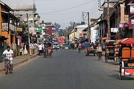 Moramanga Moramanga stad Wikipedia