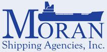 Moran Shipping Agencies wwwmoranshippingcomimagesmoranlogojpg