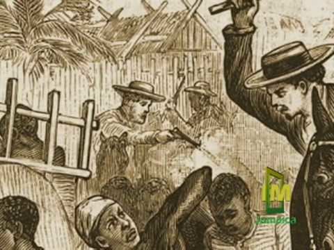 Morant Bay rebellion Morant Bay Rebellion History Uncovered YouTube