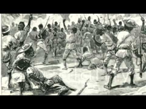 Morant Bay rebellion 1865 Morant Bay Rebellion CMGPNC YouTube