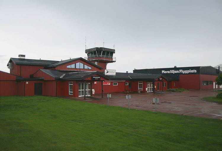 Mora–Siljan Airport