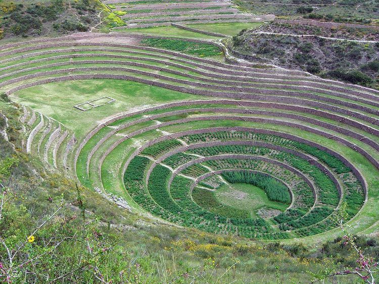 Moray (Inca ruin)