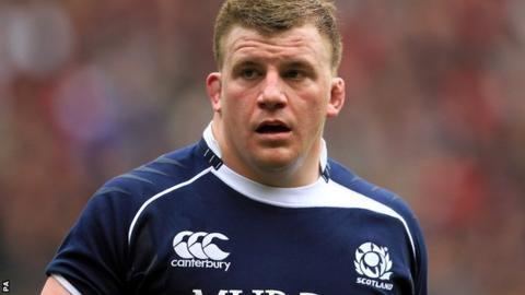 Moray Low Moray Low Exeter Chiefs Scotland prop out for season BBC Sport