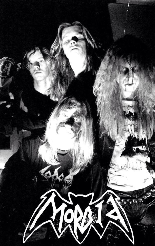 Morbid (band) Dead Per Yngve Ohlin MAYHEM RIH Mena mayhem Pinterest