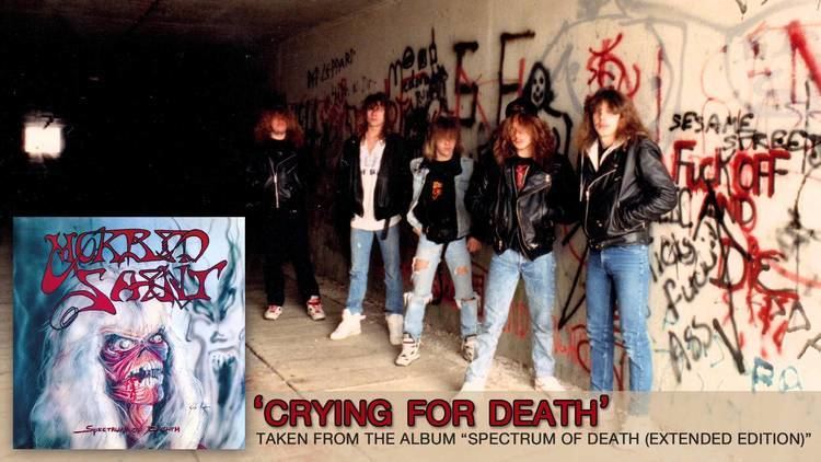 Morbid Saint MORBID SAINT Crying For Death Album Track YouTube