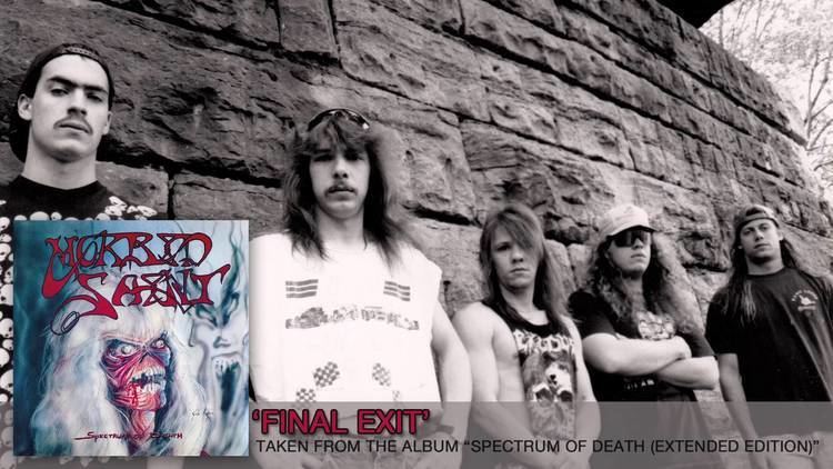 Morbid Saint MORBID SAINT Final Exit Album Track YouTube