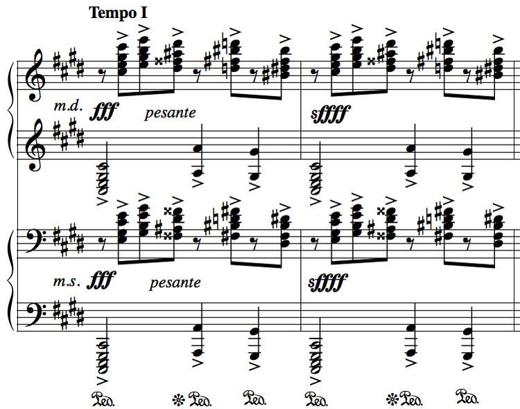 Morceaux de fantaisie