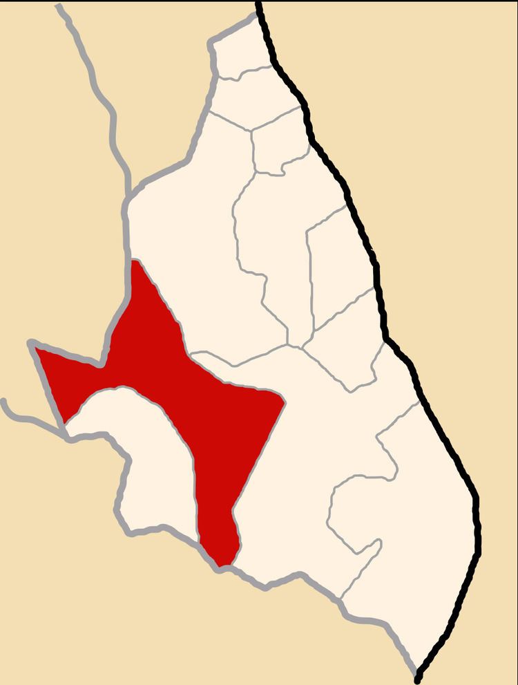 Morcolla District