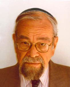 Mordechai Breuer (historian)