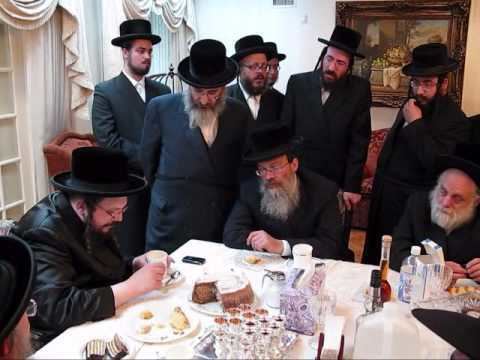Mordechai Rokeach Rabbi Aharon Mordechai Rokeach Visits Boro Park YouTube