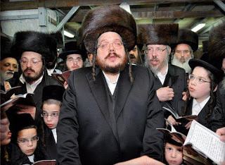 Mordechai Rokeach Shearim Rabbi Aharon Mordechai Rokeach