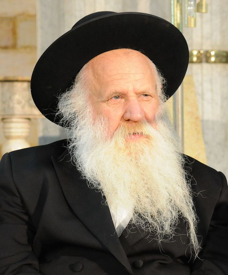 Mordechai Shmuel Ashkenazi