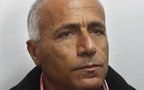 Mordechai Vanunu Mordechai Vanunu arrested for having contact with foreign