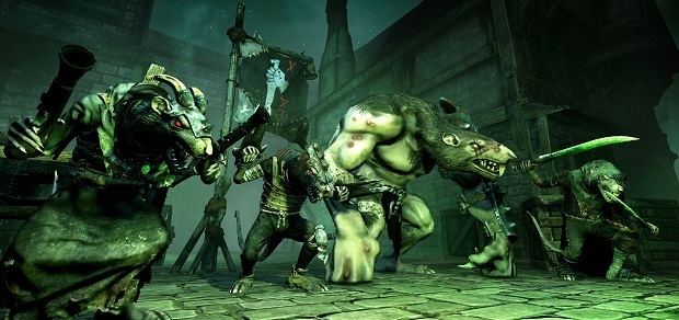 Mordheim: City of the Damned Mordheim City Of The Damned Rock Paper Shotgun PC Game
