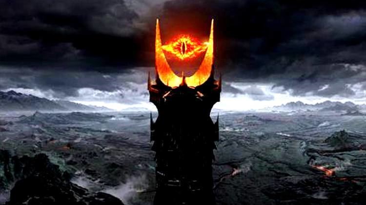 Mordor Sauron39s March Lord Of Mordor YouTube