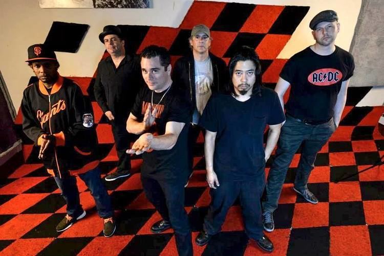 Mordred (band) Mordred are back Original Thrash Funk pioneers plan to rip up