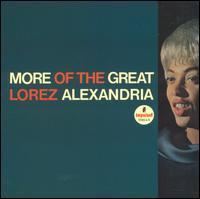 More of the Great Lorez Alexandria httpsuploadwikimediaorgwikipediaenaafMor